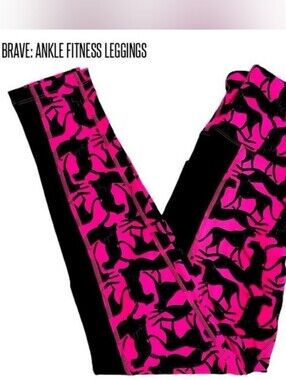 Brave Exercise Legging